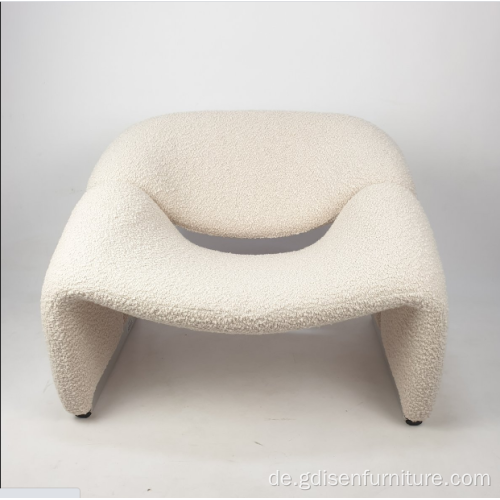 F598 Groovy Chair Lounge Stuhl